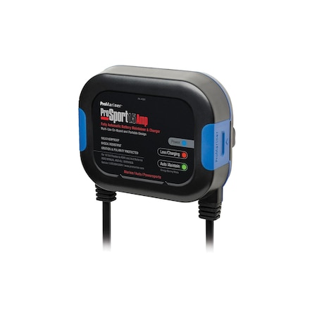 Promariner Prosport 1.5 Amp Battery Maintainer & Charger 44001